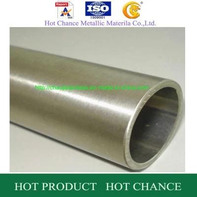 SUS201, 304, 316 Decoration Stainless Steel Pipe