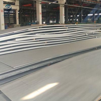 Hot Rolled Stainless Steel Thick Steel Sheet GB ASTM JIS 201 202 317L 347 329 301