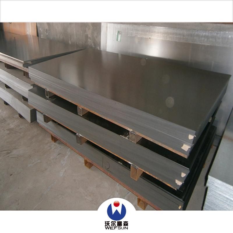 Mild Carbon Cold Rolled Steel Plate