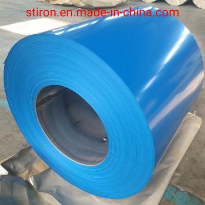 High-Quality Home Appliance Panels and Building Materials Color-Coated Coils / Galvanized Coils From China Factory