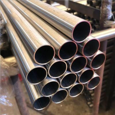 1-1/4 Threaded 16 Gauge 304 304L 316 316L 310S 321 Seamless Stainless Steel Tube