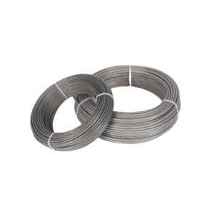 Wholesale High Quality Professional Manufacture Cheap Steel Wire Rope