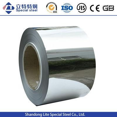 AISI ASTM Grade 201/304/430/410/416/431/3cr12 Hot Rolled Stainless Steel Coil