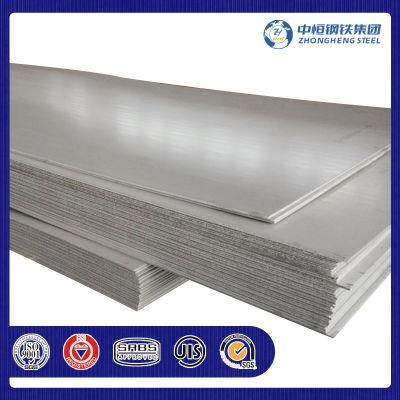 304 Sheet/Coil Ss High Quality Mirror Finish Stainless Steel SS304 Stainless Steel Sheet