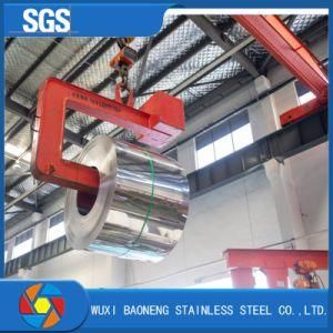 Cold Rolled Stainless Steel Coil of 409 Ba Surface