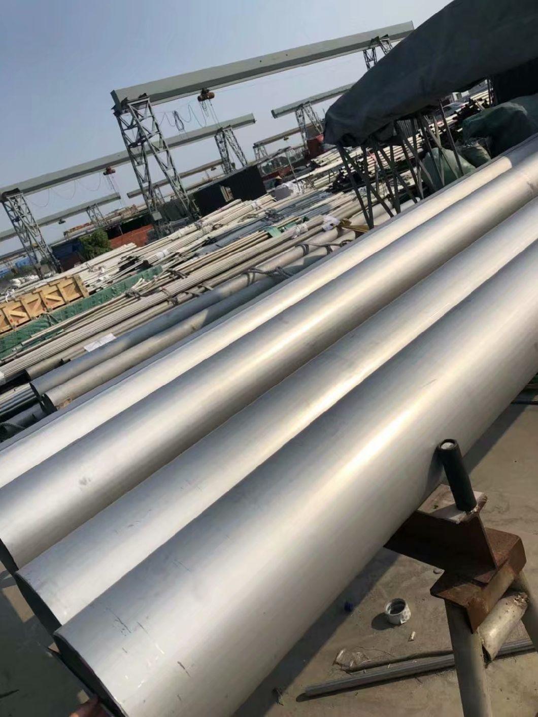 Inconel 600 Pipe Nickel Alloy Pipe, ASTM B167 Uns N06600 Tube Inconel 600 Seamless Pipe
