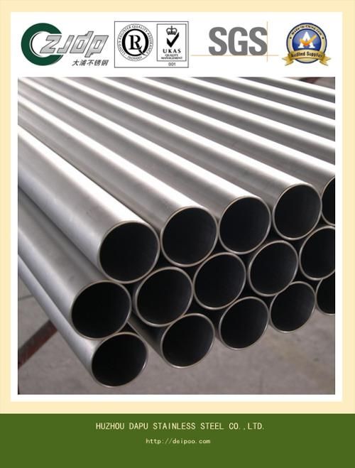 Stainless Steel Pipeline Pipe for Industry (304H 304L 316L 316TI)