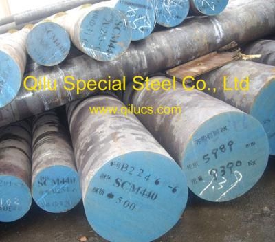 Forged Alloy Steel Bar (SCM 440)