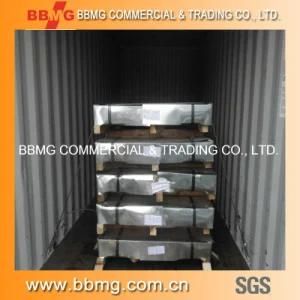 Supply Hot/Cold Rolled Building Material Hot Dipped Galvanized Coil Corrugated Roofing Metal Steel Plate