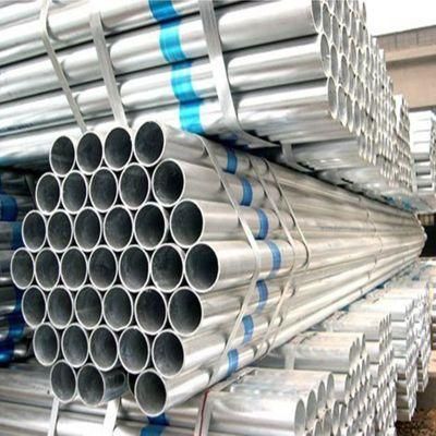 ASTM Customized Hot Dipped Galvanized Steel Tube/Pipe