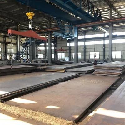 ASTM A36 3mm 6mm Mild Ship Building Ms Sheet, Sch80 Hot Rolled Carbon Steel Plate Manufacturer