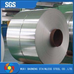Hot Rolled/Cold Rolled Stainless Steel Coil of 202