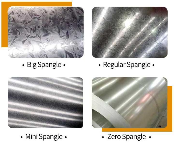 Mold & Dies Zhongxiang Standard or as Customer Ms Galvanized Steel Plate