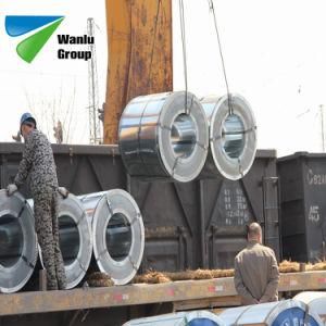 Az100 Gl PPGL Aluminum Zinc ASTM A653 Dx51 Galvanized Steel Coil