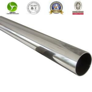 8k Mirror Polish Stainless Steel Precise Pipes