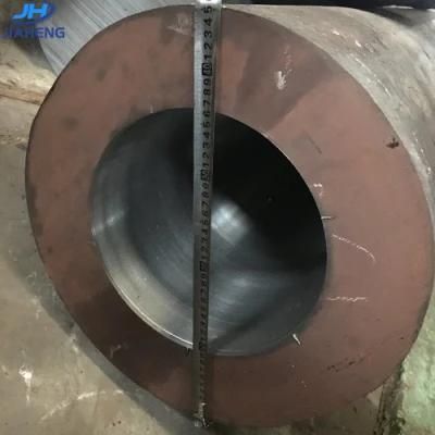 Support ASTM Jh Steel Seamless Round Galvanized Pipe Tube with Good Price