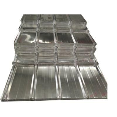 1100 3003 H14 Alloy Aluminium Corrugated Roofing Sheet
