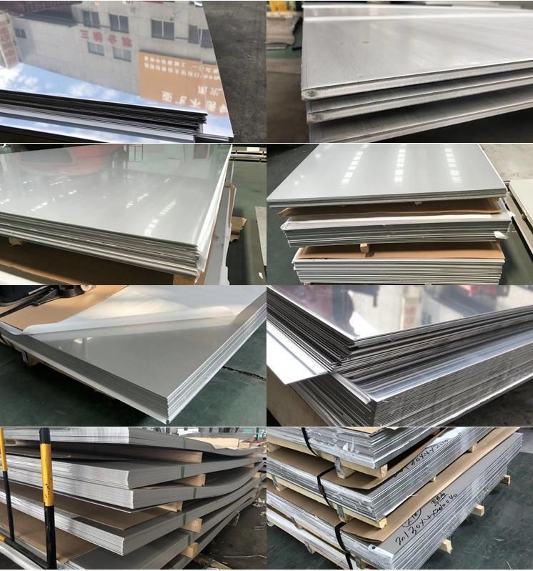 Wholesale Factory Price Stainless Steel Sheet Plate