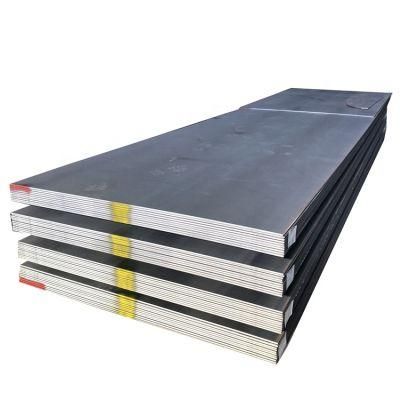 Building Material No. 1 Surface Hot Rolled Stainless Steel Sheets