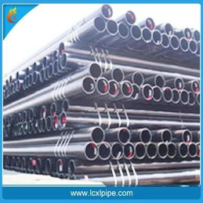 API Seamless/Welding Oil/Gas Steel Welded Line Carbon/Alloy Pipe for Oilfield Services