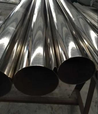 Customized SUS 201 316L Inox Stainless Steel Ss Tube
