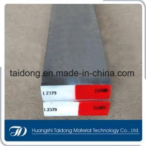 1.3355/T1/Skh2/W18cr4V High Speed Mould Die Tool Alloy Flat Steel with Good Quality
