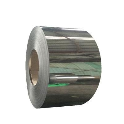 Tiso AISI SUS 316L 201 304 430 410 304L 316 310S Stainless Steel Coils