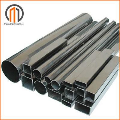 Stainless Steel Square and Rectangular Steel Pipes and Tubes