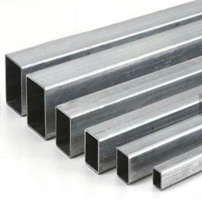 80*80 Pre Galvanized Squre and Rectangular Tube