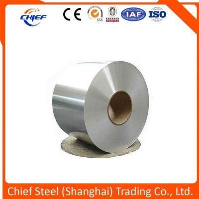 Black Packaging Steel Strapping Galvanized Coil