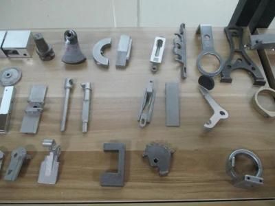 China Metal Lost Wax Investment Casting