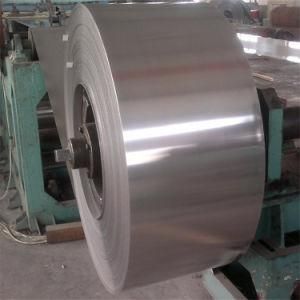 Stainless Steel No. 4 Surface Cold Rolled Coil 300 Series for Industry