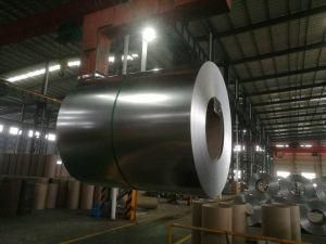 Hot-DIP Zinc-Aluminum-Magnesium Alloy Coated Steel Sheet in Coil