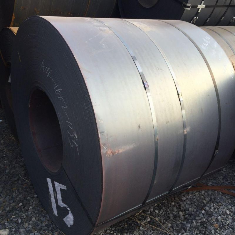 Hot Rolled Steel Coil Gi Coils G350 G550 Prepainted Galvanized Steel Sheet Roll 0.2-4mm