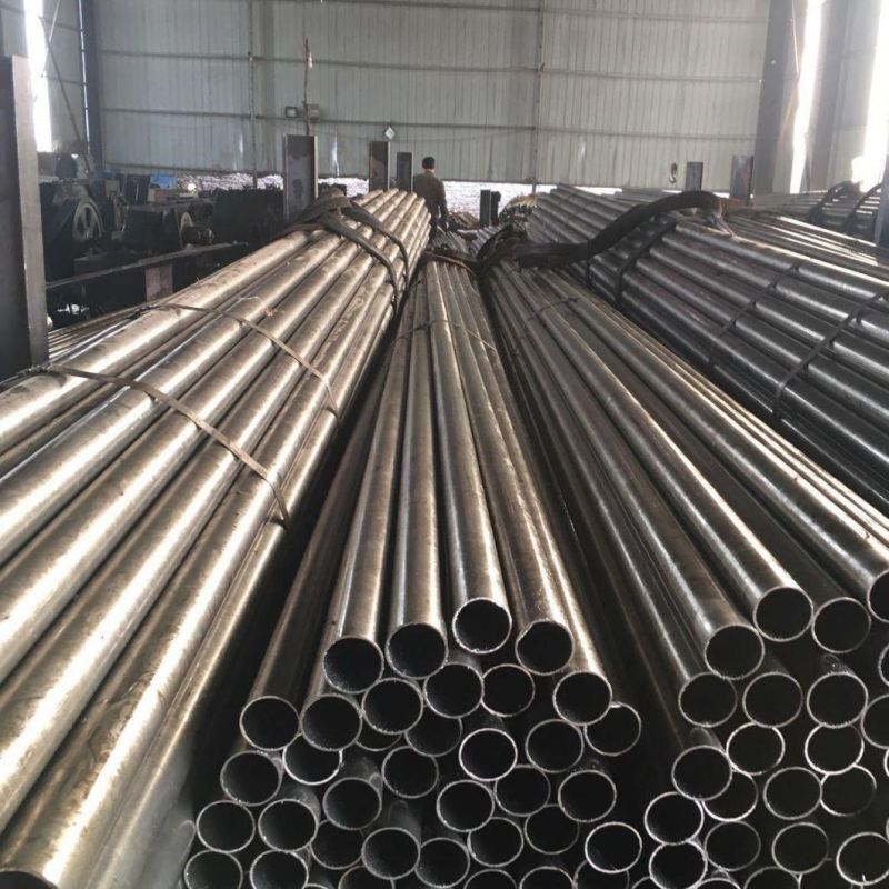 Preferential Supply St37 Steel Pipe/St37 Steel Tube/St37 Seamless Pipe