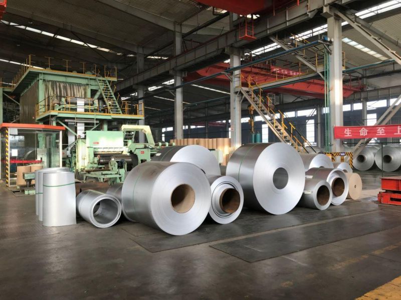 Prepainted Galvalume Steel Coil