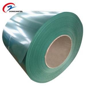 Pl Coated Pre-Painted Ral Color Steel Strip Coil/Galvalume Steel Sheet PPGL Steel Coil