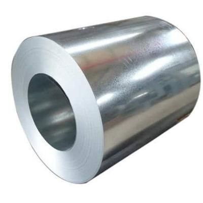 Gi Regular Spangle Zinc Coating Hot Dipped Galvanized Steel Coil