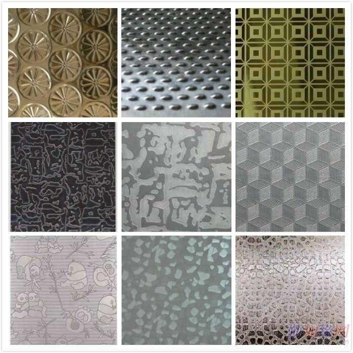 Made in China Manufacturers Spot Furniture Decoration Corrosion and High Temperature Resistant 201 202 304 316 Stainless Steel Plates/Sheet