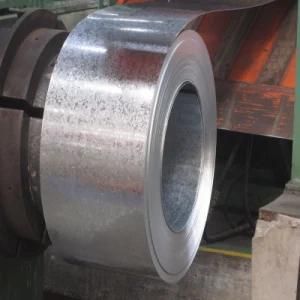 Hot Dipped Prime Building Material Galvanized/Galvalume Steel Coil
