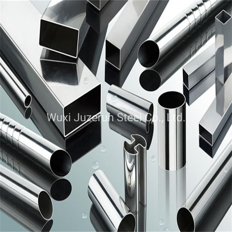 Factory Direct Sale 304 316 Stainless Steel Pipe