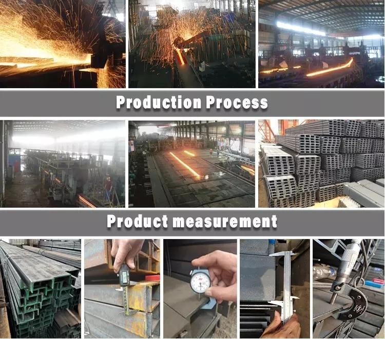 Cold Formed Steel Channel Profile C Purlin C Channel C Shaped