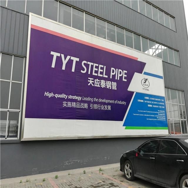 Gi Pipe Manufacturer Hot Dipped Galvanized Steel Pipe