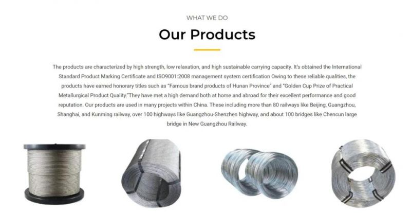 Durable Mesh Plant Trellis Stainless Pulley Steel Wire Rope in Chinese