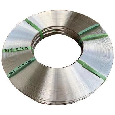 Spot Cold/Hot Rolled Stainless Steel Coil Strip for Washing Machine Inner Bucket