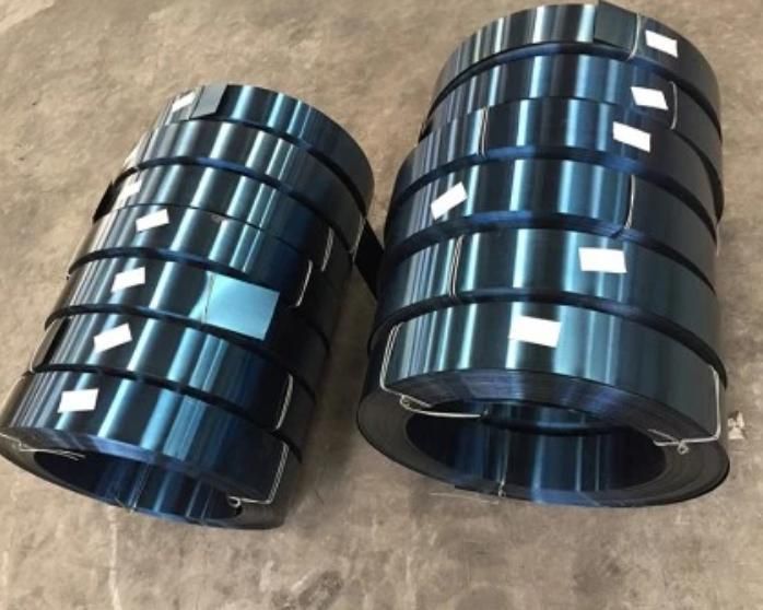 C65steel Strip 65mn Spring Coil Carbon S35c S45c S50c 65mn Ck67 High Carbon Cold Rolling Polished Spring Strip Steel