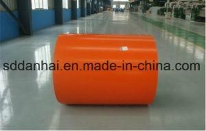 Ral Painting Color Prepainted Galvanized Steel Coil