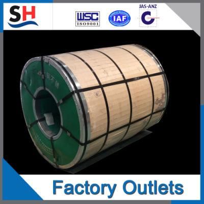 Cold Rolled Stainless Steel Coil Sheet 201 304 316L 430 Half Hard Stainless Steel Strip Coils Metal Plate Roll Price