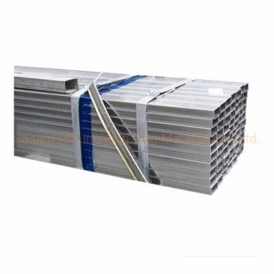 Lowest Price 304/316L/201/310S Stainless Steel Square Pipe Professional Rectangular Steel Pipe