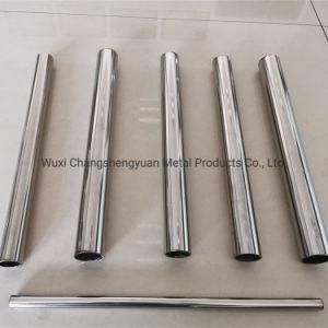 Inox 304, 304L, 304h, 310, 310S, 316, 316L, 316ti, 317, 317L Stainless Steel Tubes for Industrial